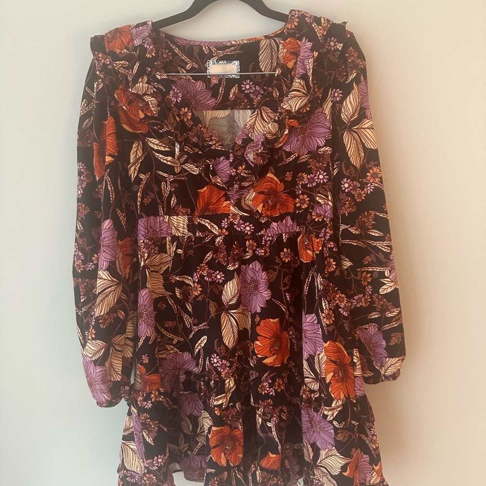 Anthropologie dress
